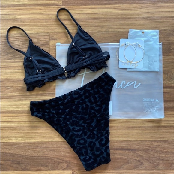 ❗️SOLD❗️Toluca Swim Bikini Set - Picture 5 of 12